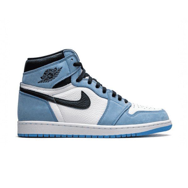 Jordan 1 Retro High University Blue