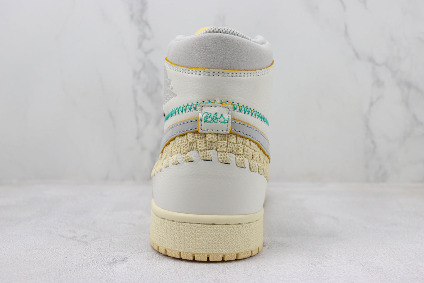 Air Jordan 1 High Union Sail Woven