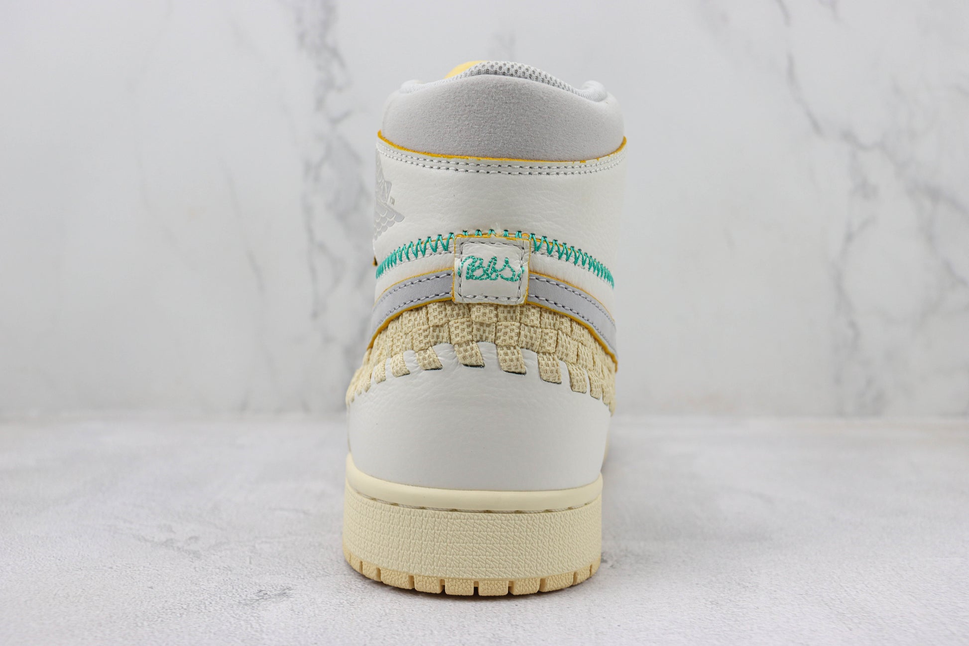 Air Jordan 1 High Union Sail Woven