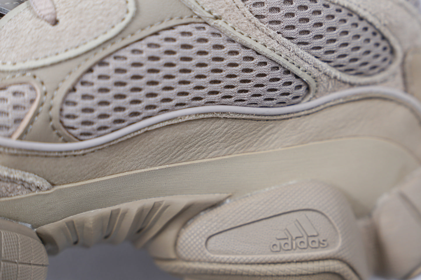 Adidas Yeezy 500 Taupe Light