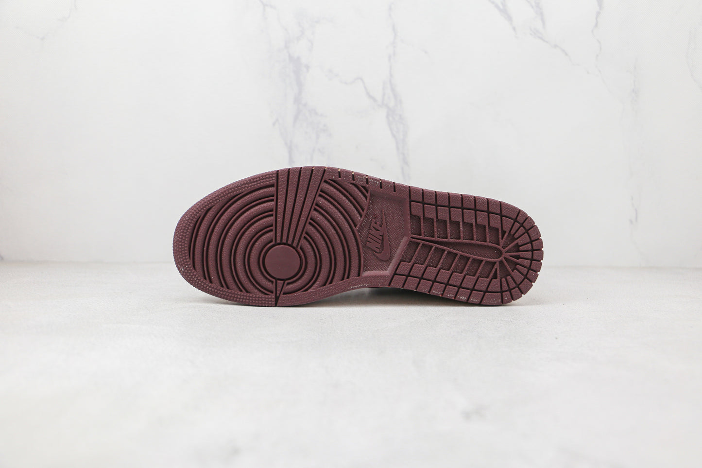 Air Jordan 1 High A Ma Maniere Burgundy Snakeskin