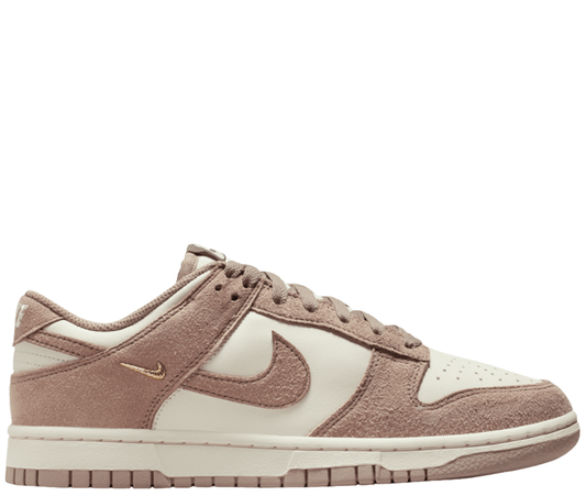 Dunk Low Mini Swoosh - Rose Whisper