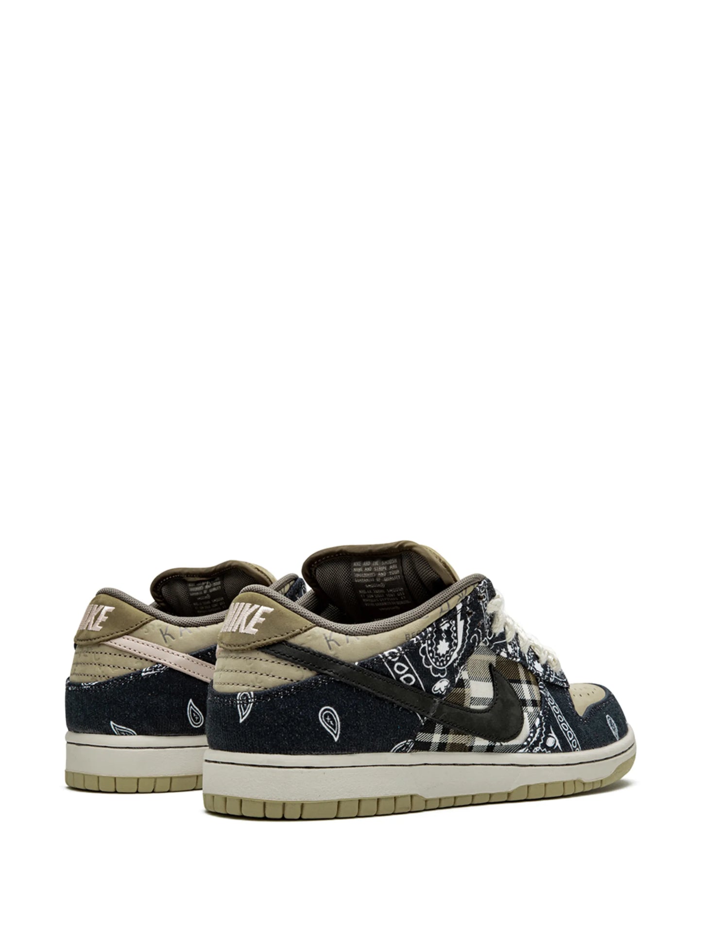 Nike Dunk Low SB Travis Scott QS