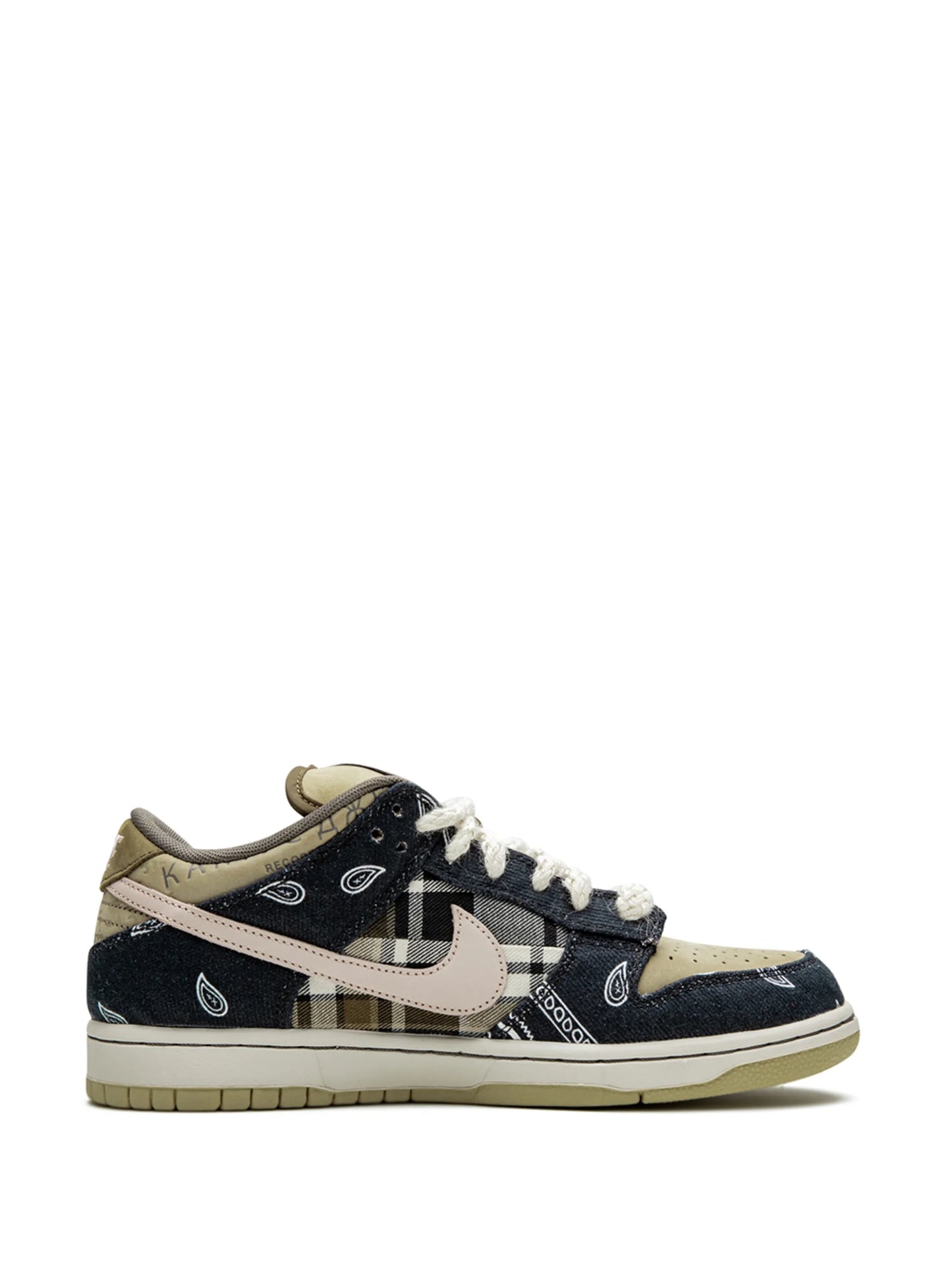 Nike Dunk Low SB Travis Scott QS