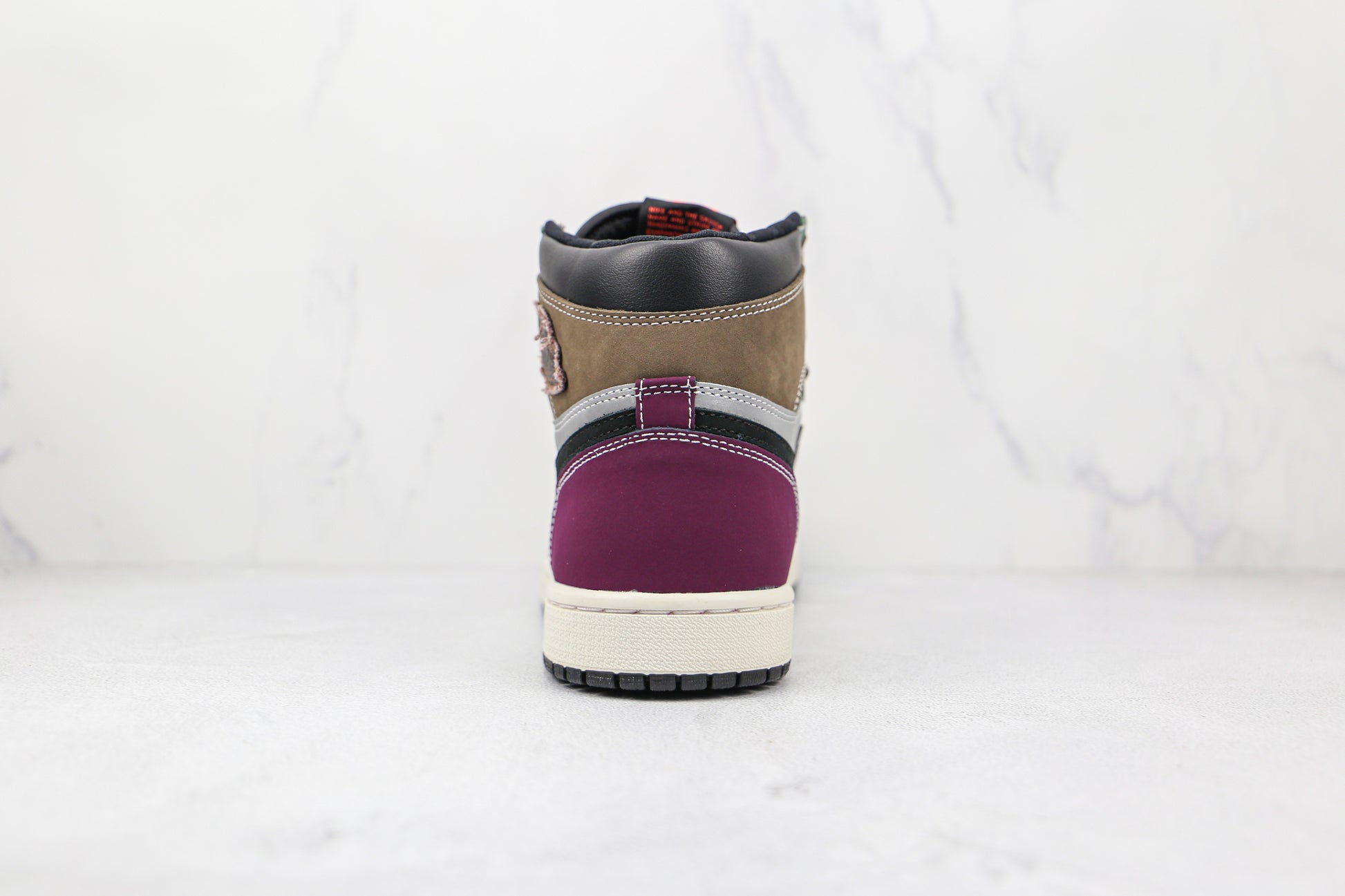 Air Jordan 1 High Multicolor Handcrafted