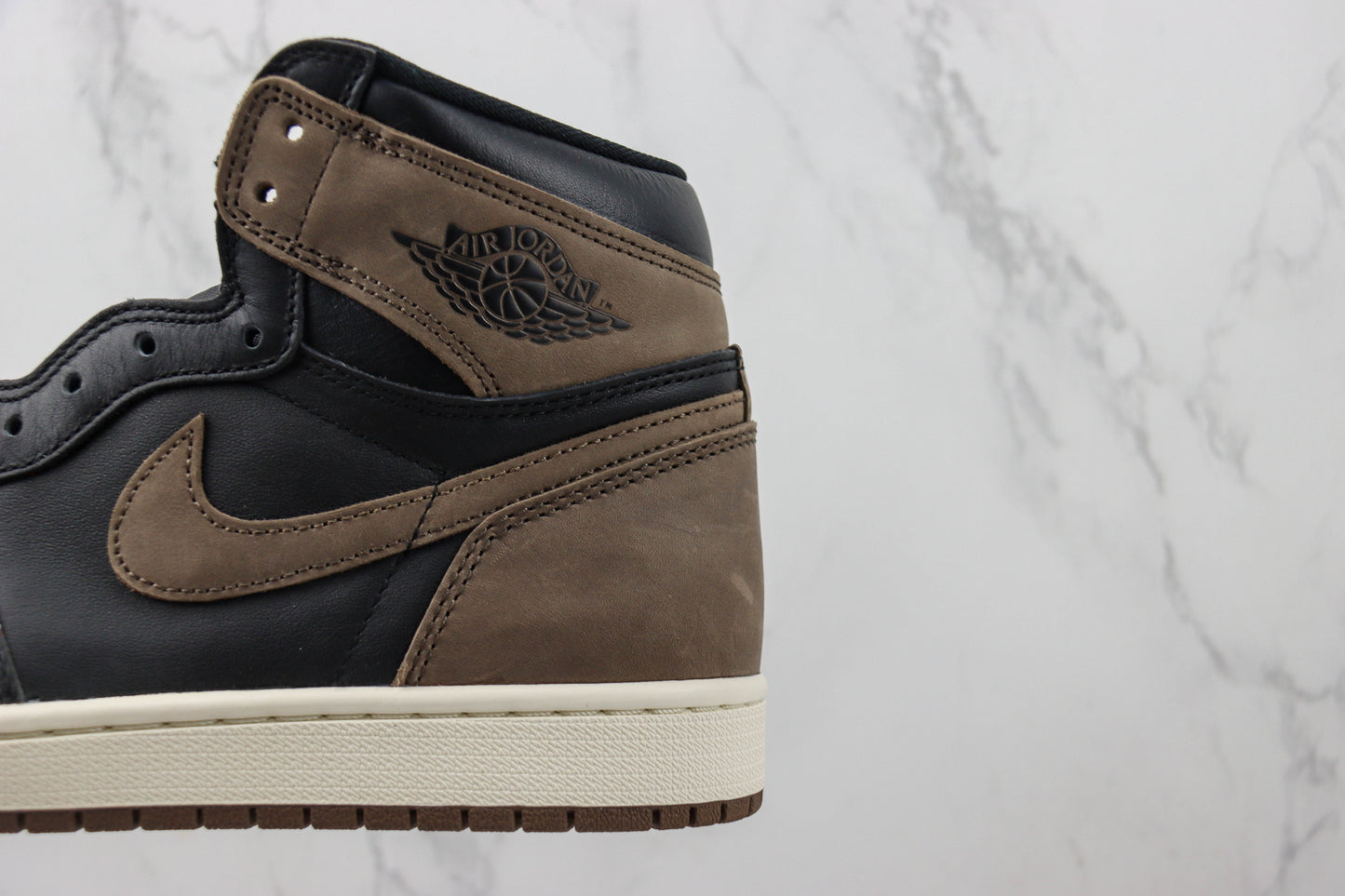Air Jordan 1 High Black Mocha