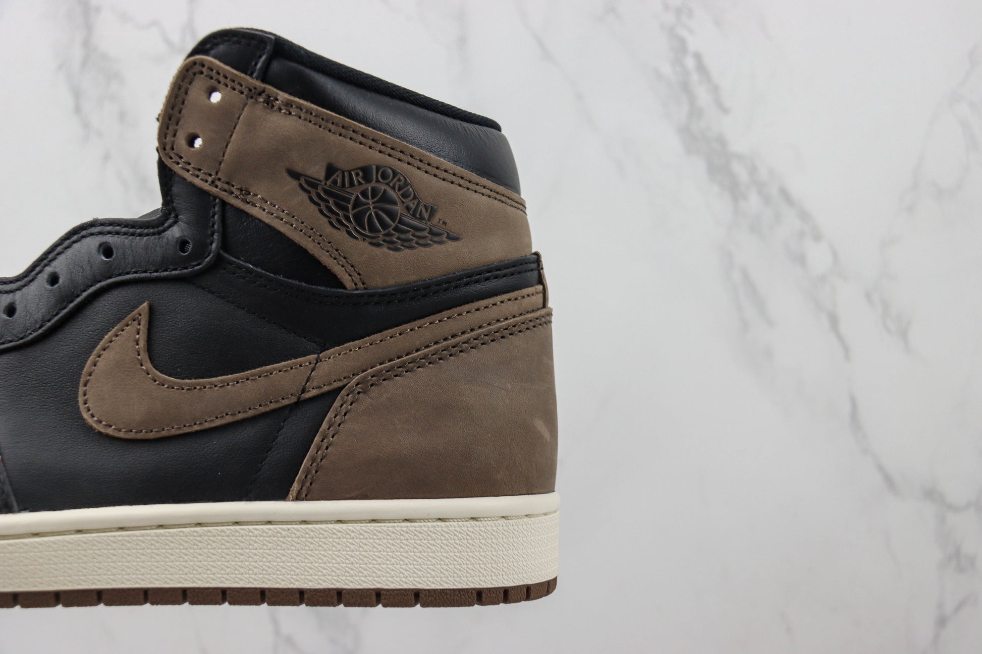 Air Jordan 1 High Black Mocha