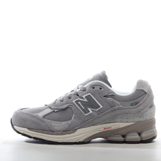 New Balance 2002 Light Grey Mesh