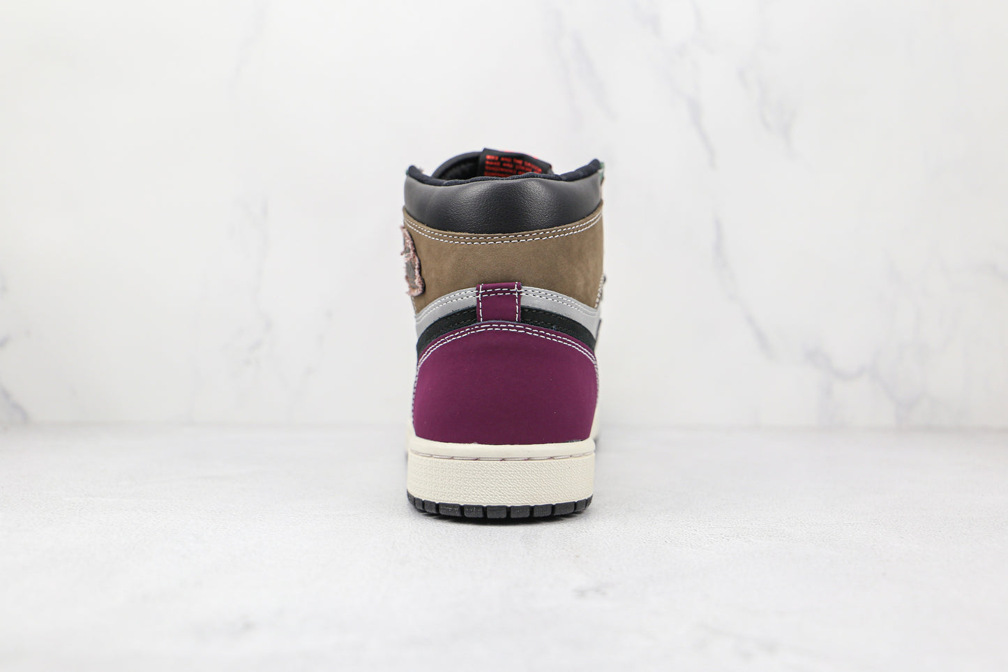Air Jordan 1 High Multicolor Handcrafted