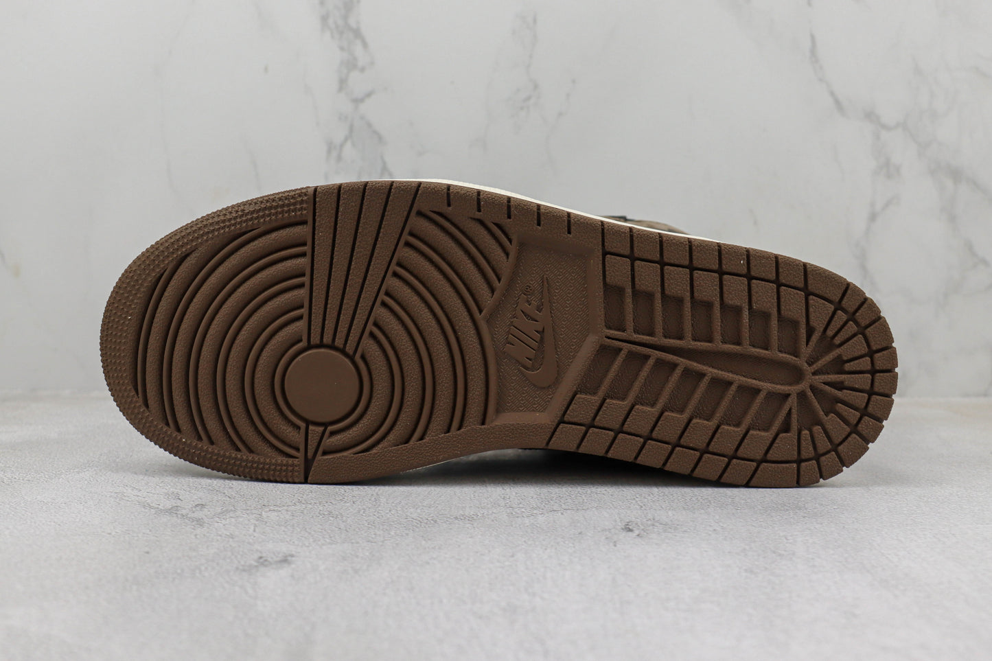 Air Jordan 1 High Black Mocha