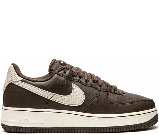 Nike Air Force 1 Dark Chocolate