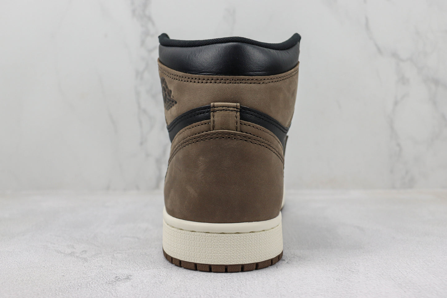Air Jordan 1 High Black Mocha