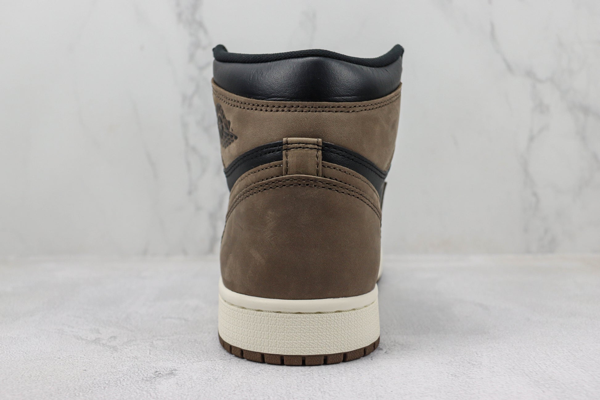 Air Jordan 1 High Black Mocha