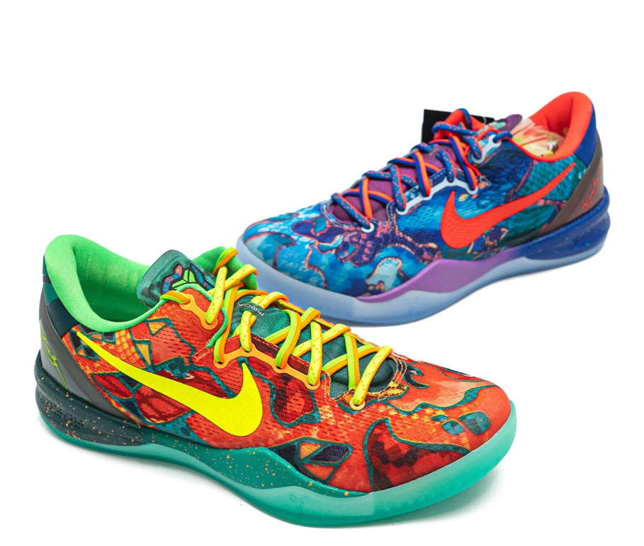 Nike Kobe 8 Protro "What The Kobe (WTK)"