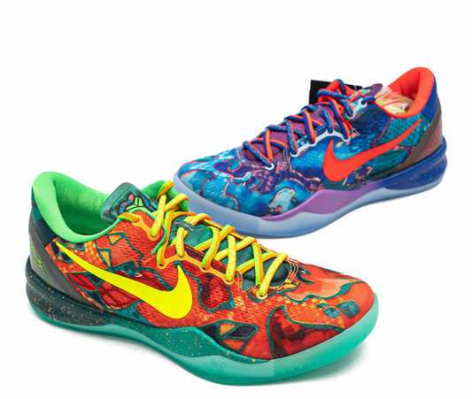 Nike Kobe 8 Protro "What The Kobe (WTK)"