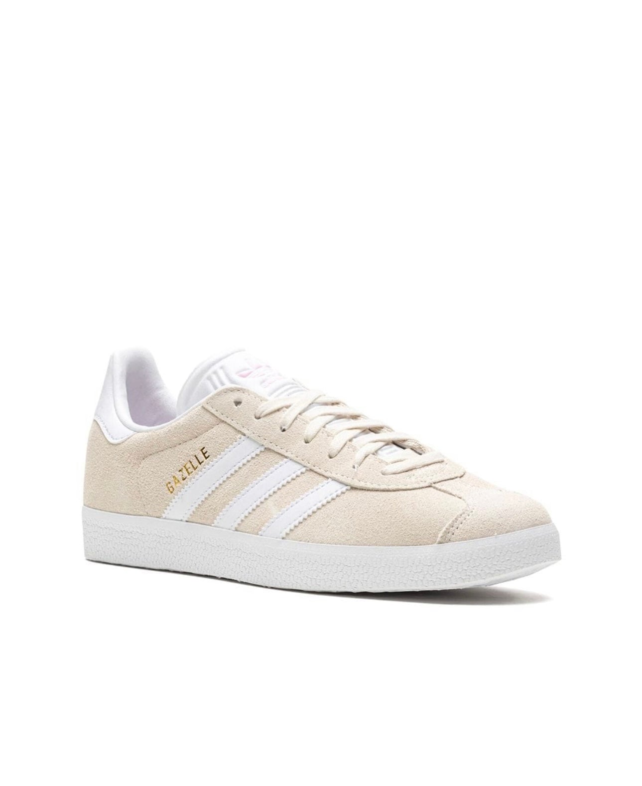 Adidas gazelle Cream