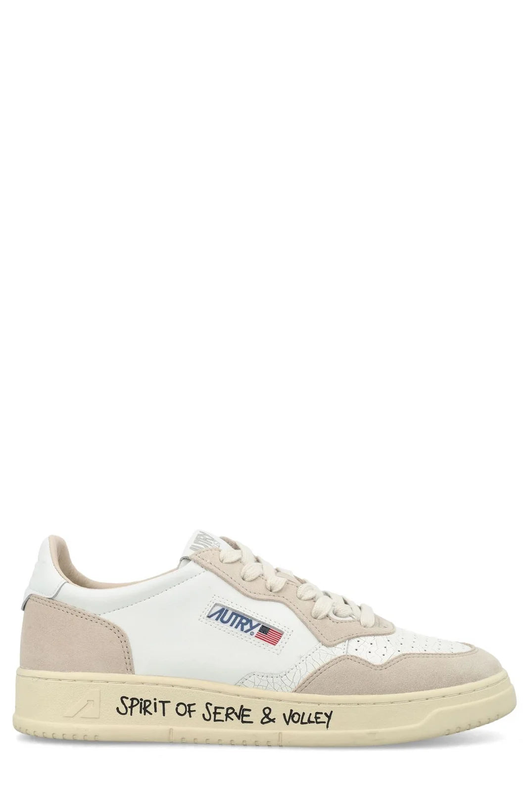 Autry Medalist Low-Top Sneakers