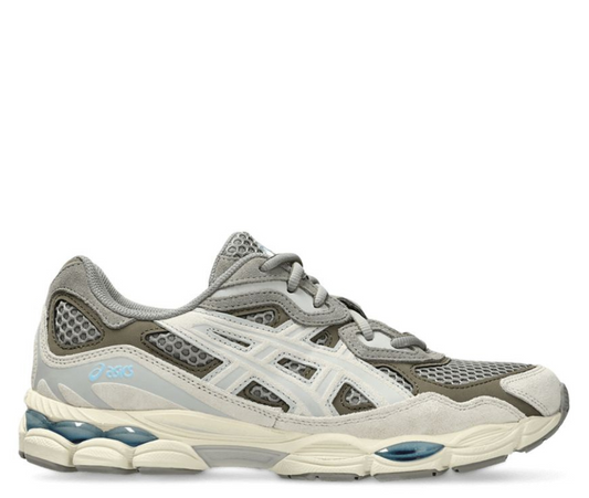Asics Gel NYC Steeple Grey/Cream‏