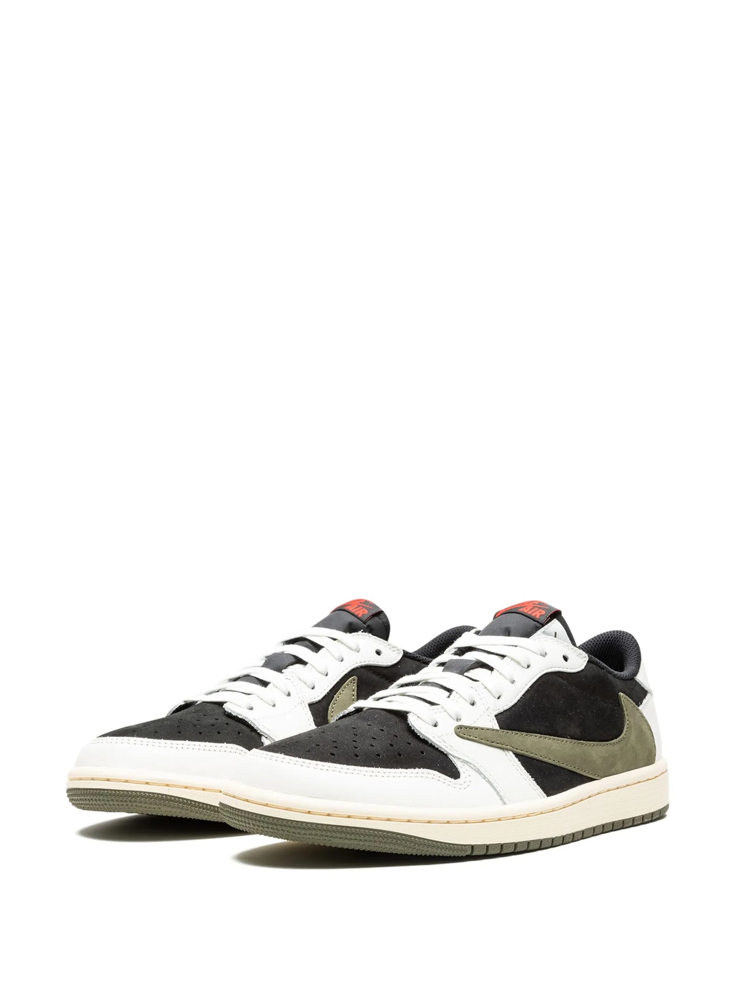 Air Jordan 1 Retro Low OG SP Travis Scott Olive