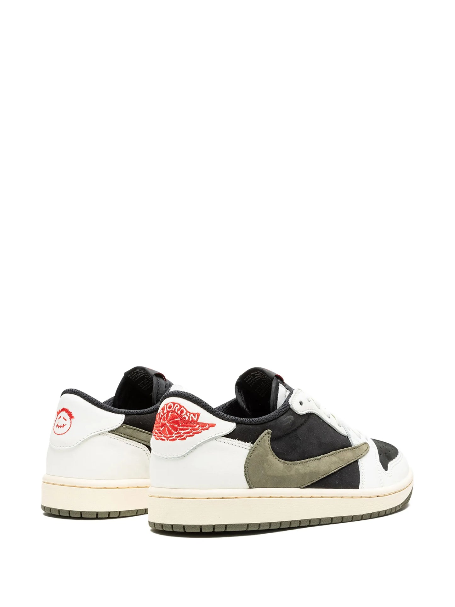 Air Jordan 1 Retro Low OG SP Travis Scott Olive