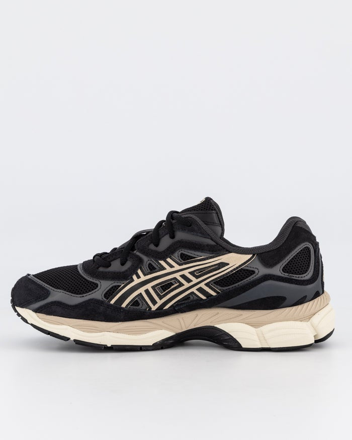 Asics Gel NYC Black Cream