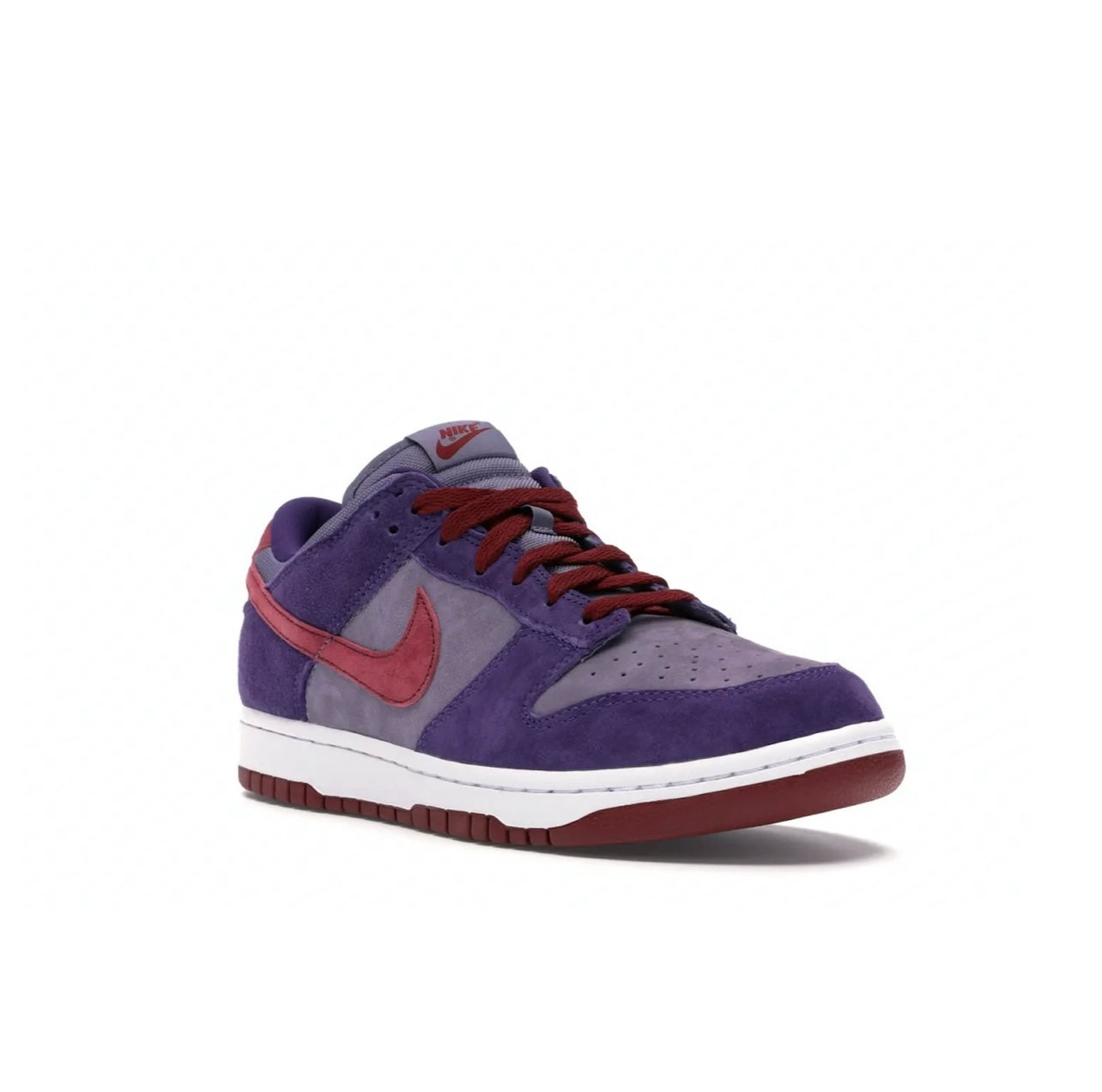 Dunk Low Purple Red