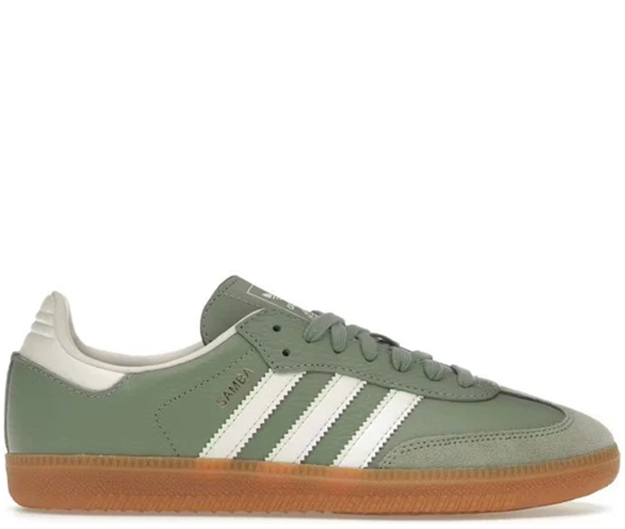 Adidas Samba Light Green