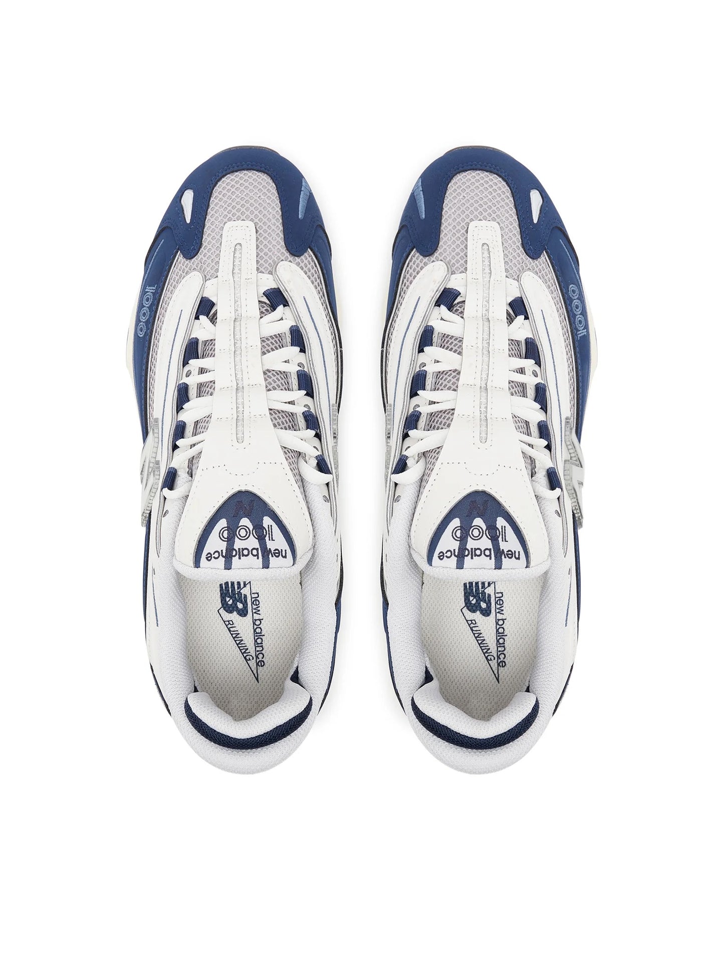New Balance 1000 Beige Bleu