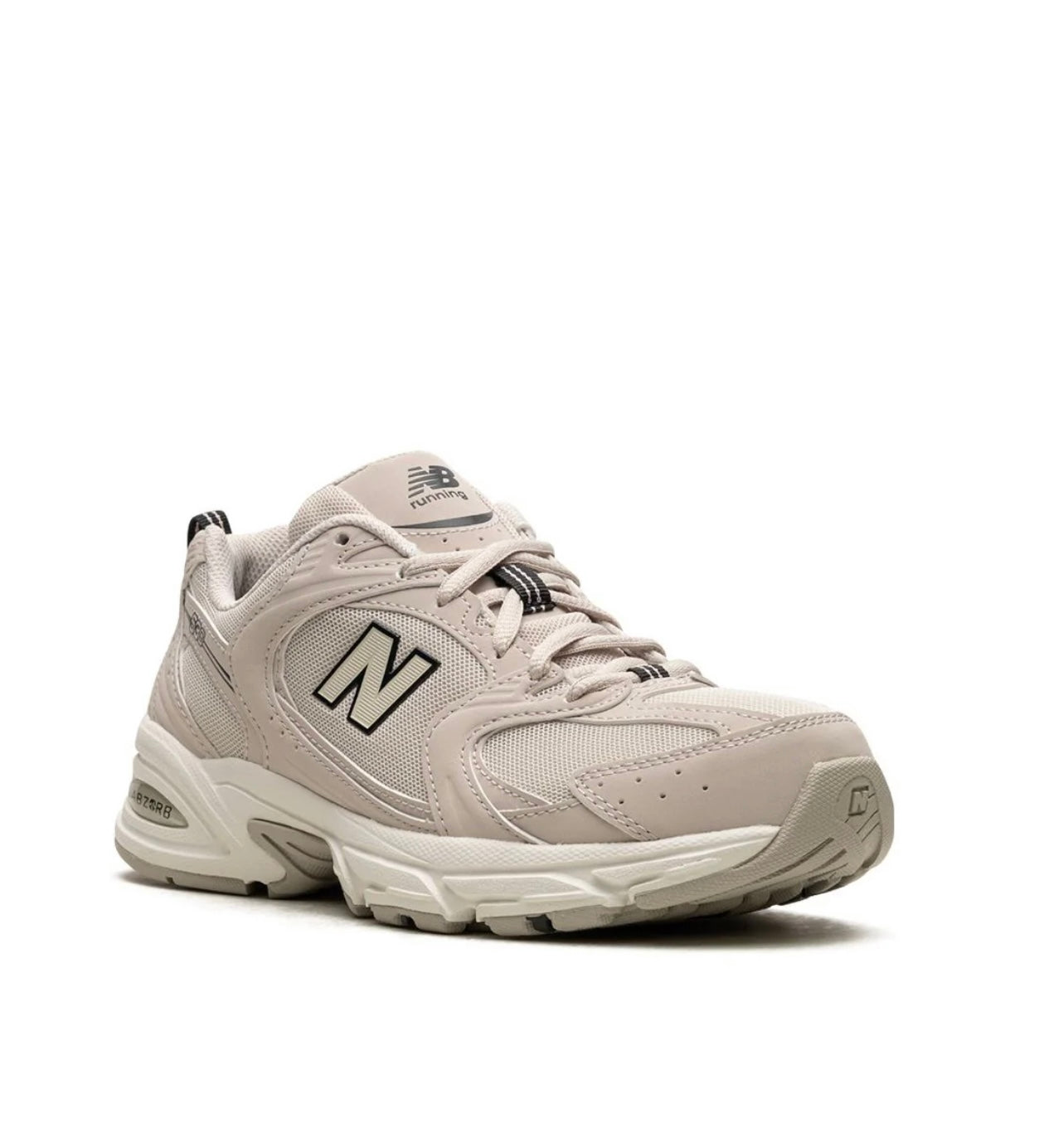 New Balance 530 cream grey