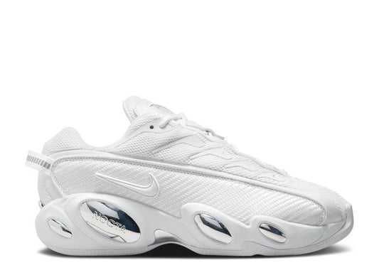 Nike NOCTA x Glide 'Triple White'