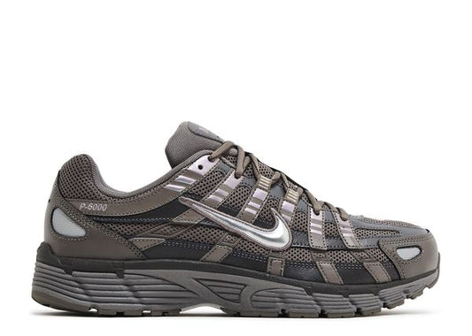 Nike P-6000 'Cave Stone Metallic Silver'