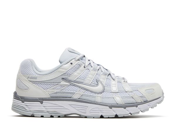 Nike P-6000 'Metallic Summit White'