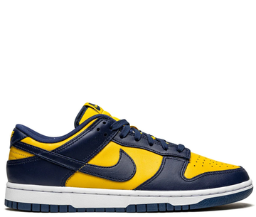 Dunk Low Michigan