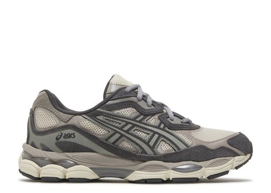 Asics Gel NYC 'Oatmeal Obsidian Grey'