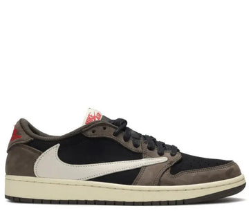 Air Jordan 1 Low Travis Scott Dark Mocha