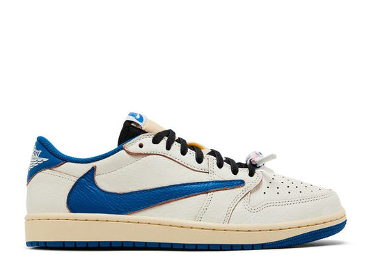 Air Jordan 1 Low Travis Scott OG SP 'Sail Military Blue' Favorite