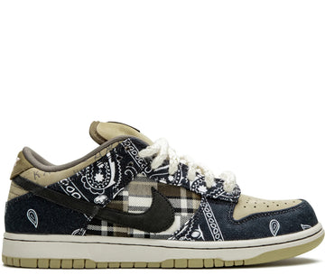 Nike Dunk Low SB Travis Scott QS
