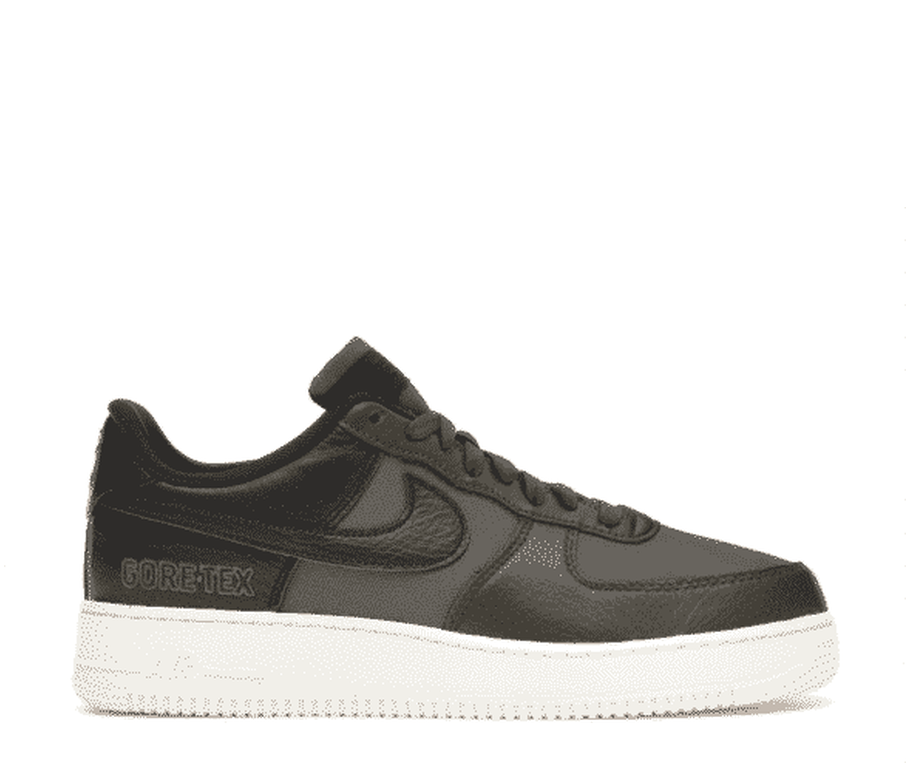 Air Force 1 Pixel Black Grey