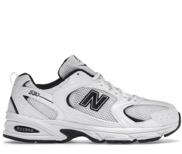 New Balance 530 White Black