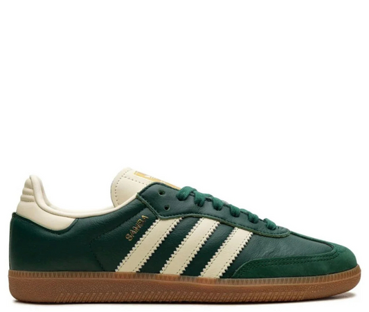 Adidas Samba Green