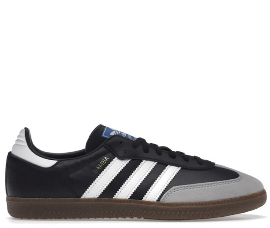 Adidas Samba Black Grey