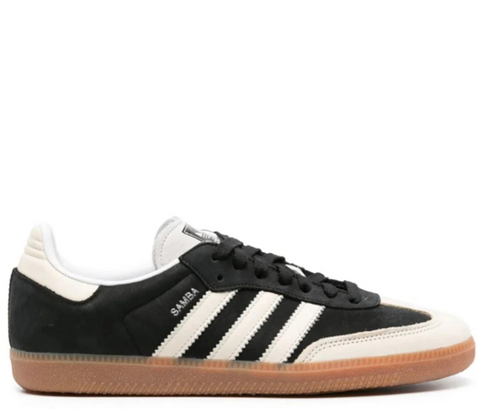 Adidas Samba Black Cream