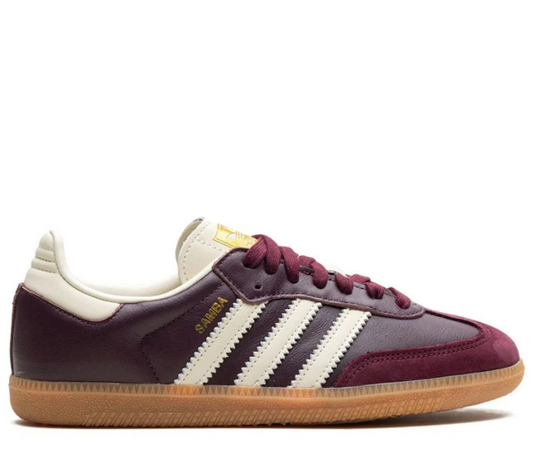 Adidas Samba Beetroot