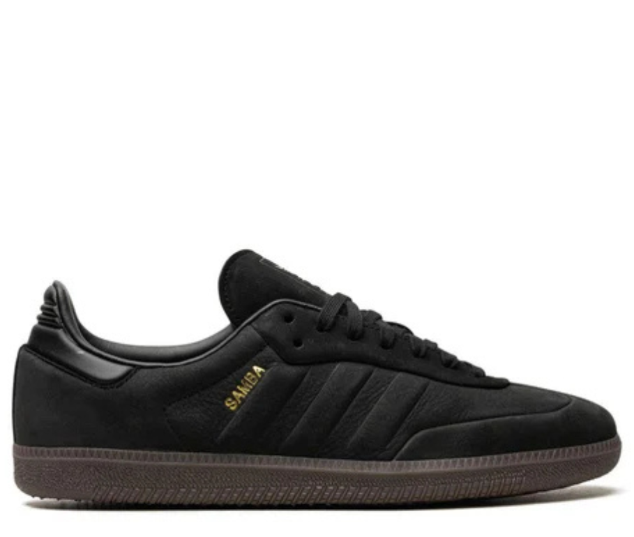 Adidas Samba triple black