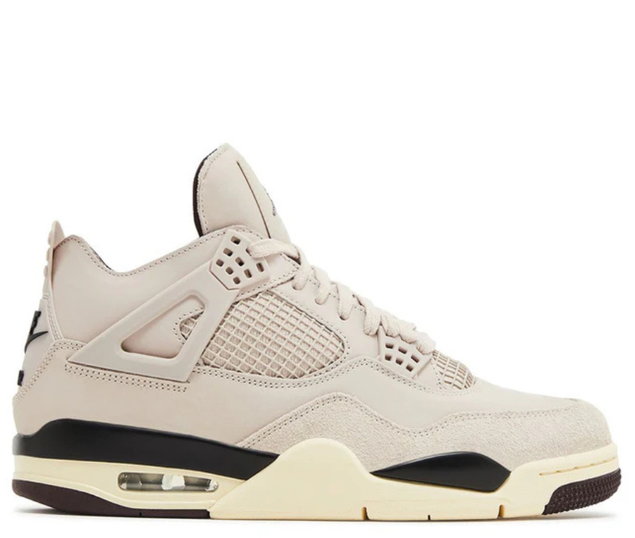 Air Jordan 4 Retro Fossil Stone