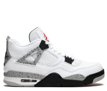 Air Jordan 4 Retro Cement