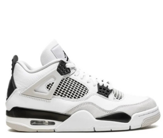 Air Jordan 4 Military Black