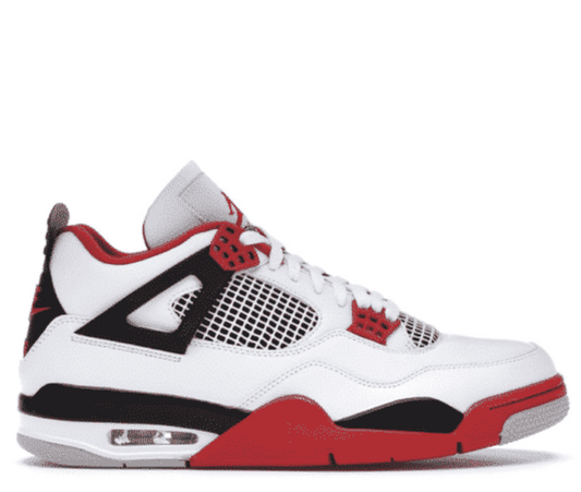 Air Jordan 4 Retro Fire Red