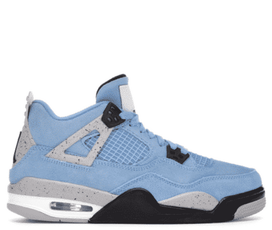 Air Jordan 4 Retro University Blue