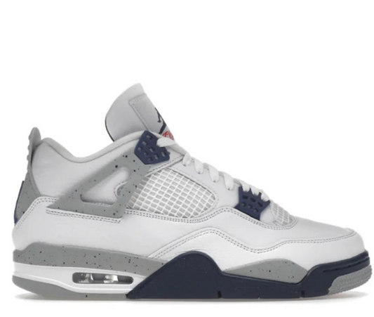 Air Jordan 4 Military Blue